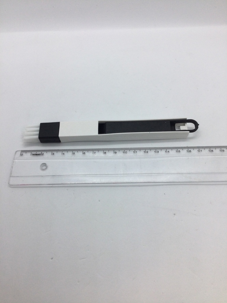 Reinigungsbürste für Wäschetrockner - 17cm