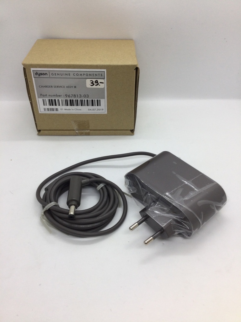 Chargeur 26.1V - 600mA - 5.5mm - 967813-03 - Dyson