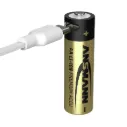 Pile rechargeable AA 1312-0039 Ansmann