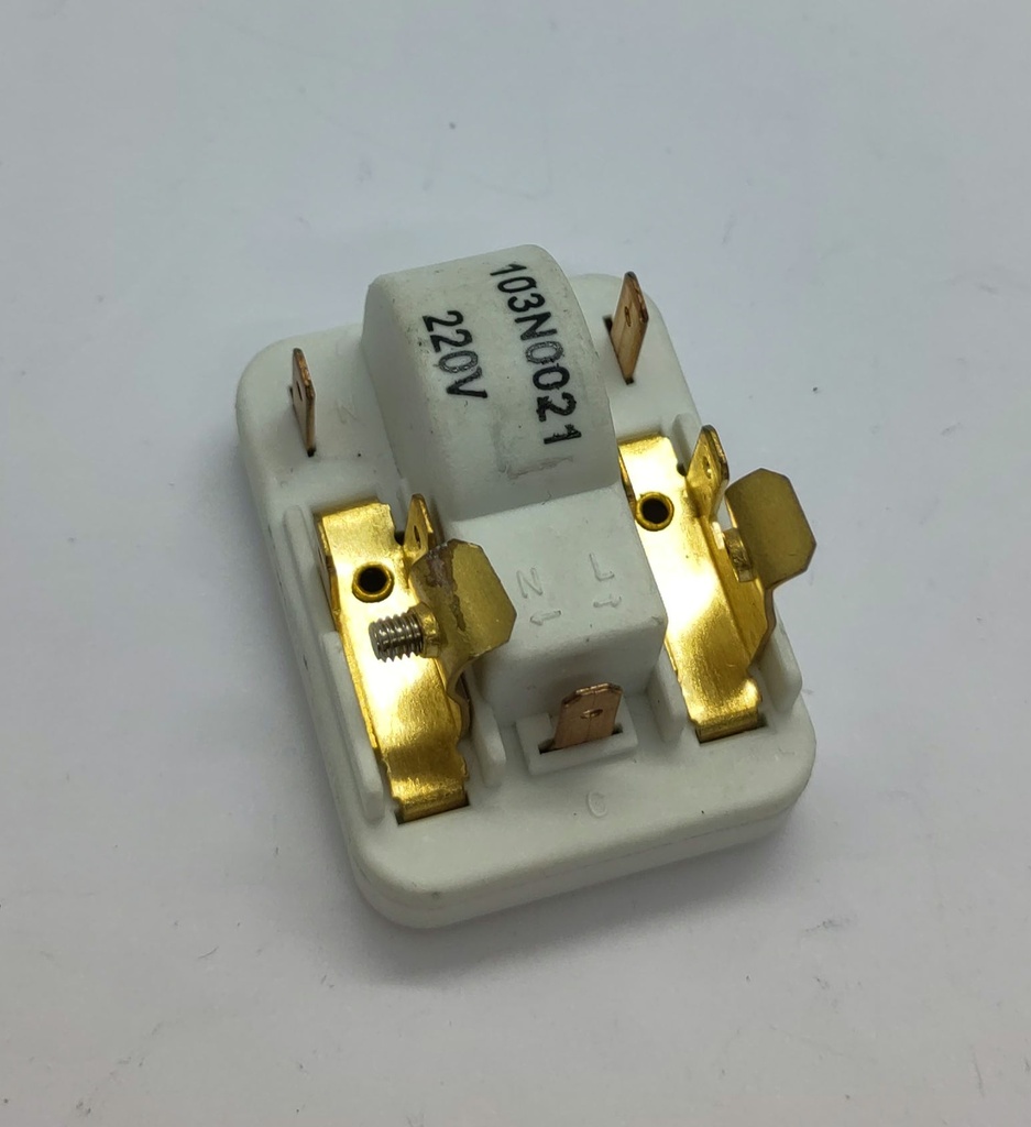 Relais de démarrage compresseur - Danfoss 103N0021 - Frigo - Universel