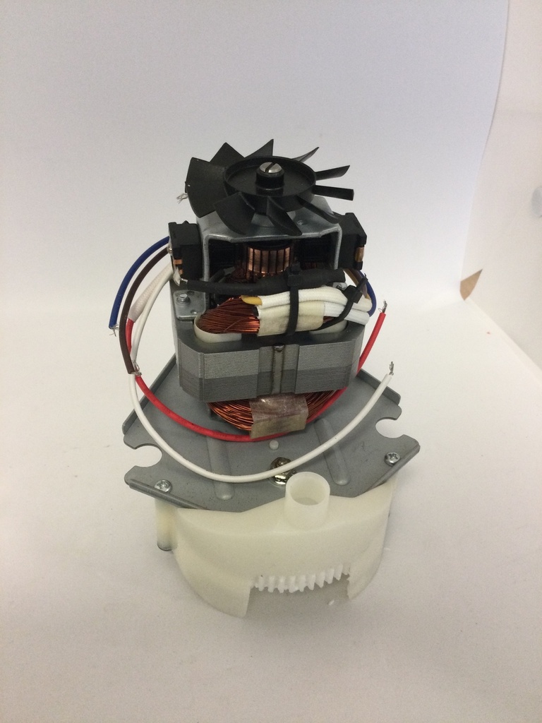 Moteur Kenwood KW703652 avec boîte à vitesse complète