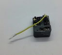 Relais de démarrage compresseur - 00610418 - Frigo - Bosch / Siemens / Universel