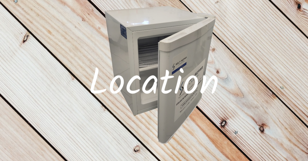 LOCATION Congélateur compact