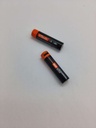 Batterie Li-ion (2x) - NRB - L670 - Micro USB - AAA - 1.5V - 670mAh - Universel