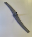 Bras gicleur du bas - 00668148 - lave-vaisselle - Bosch / Siemens