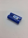 Batterie (2x) - LC 14500 - AA - 3.7V - 1200mAh - 14x50mm - UltraFire / Universel