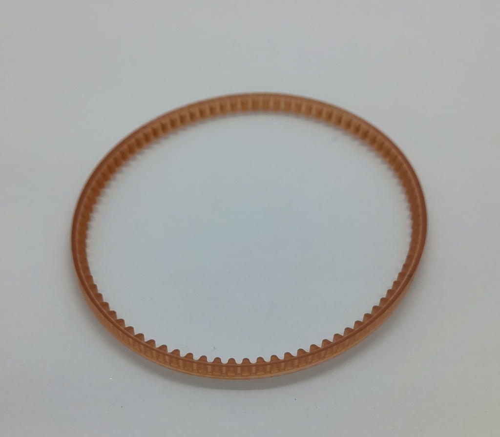 Courroie crantée - MB-360 - ø115mm x 361mm x 5.8mm - Universel