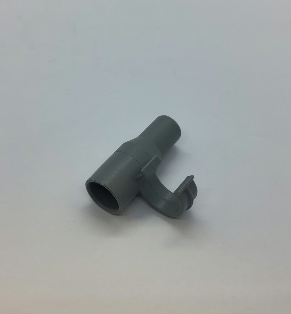 Connexion tuyau de vidange ø14 - ø10 - 819298 - sèche-linge - Universel