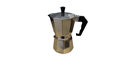 Cafetière italienne induction 6 tasses