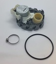Inverseur de bras (avec trou) - 00649568 - lave-vaisselle - Bosch / Siemens
