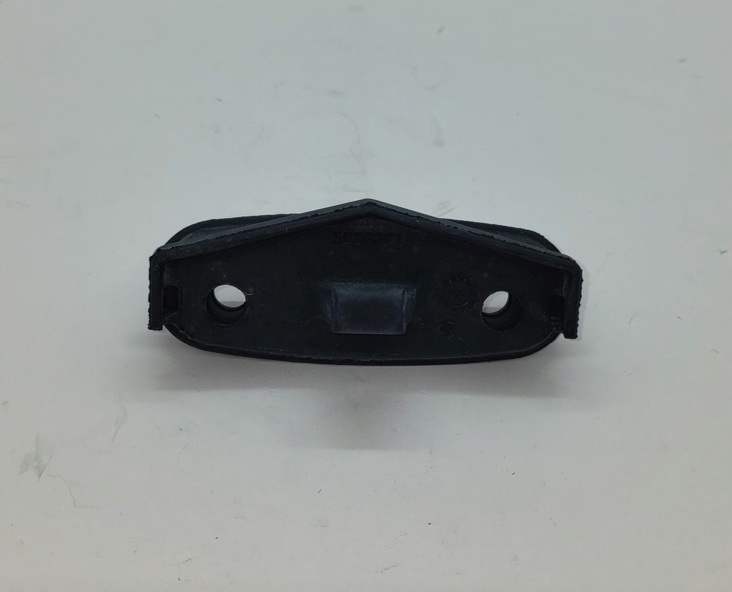 Joint résistance chauffante (2 trous) - 5986221 - Lave-linge - Miele