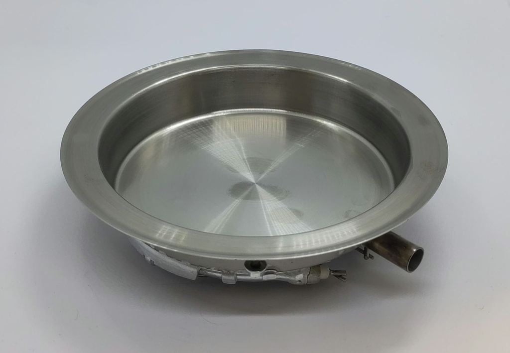 Coupelle chauffant - 00647076 - Four vapeur / Steamer - Bosch / Siemens