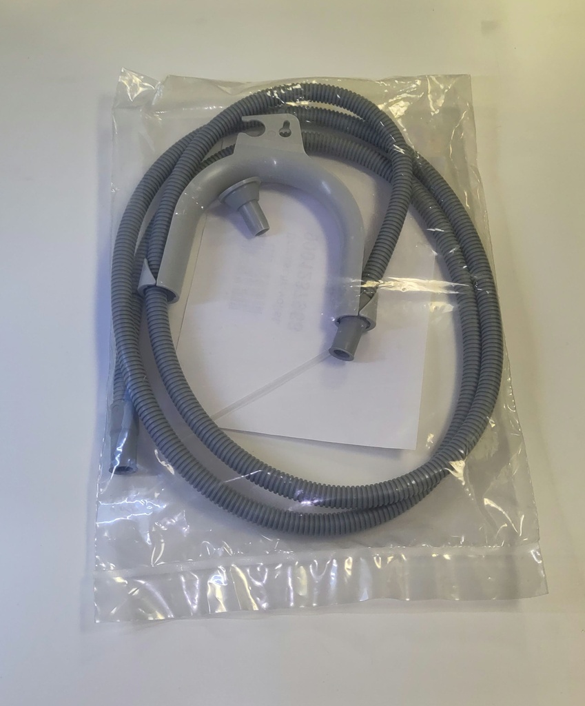 [#G506085] Tuyau vidange sèche-linge 12013826 ø10