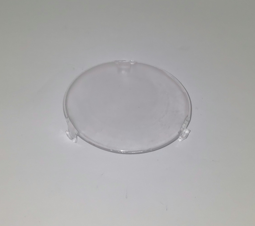 Cache lampe / Lumière - 482000014941 - Hotte - Bauknecht / Whirlpool / Universel