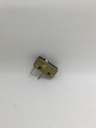 Micro Switch 2 pin - NO - 0.3A - 30V - 5113210421 - Delonghi / Universel