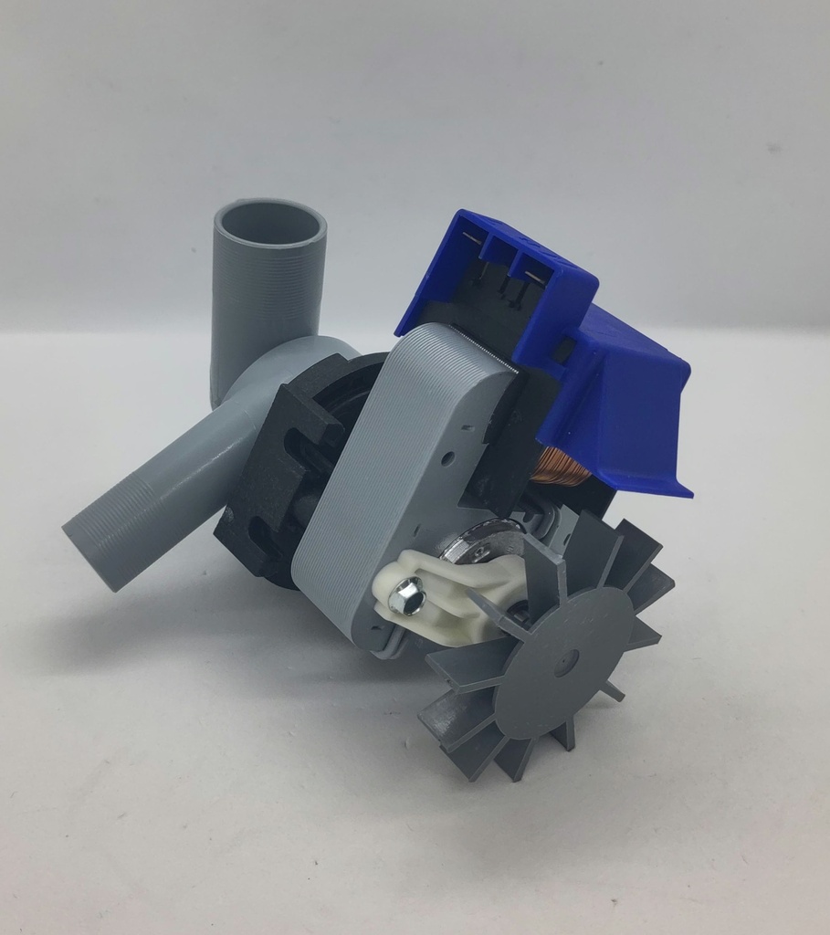 Pompe vidange lave-linge Miele 958663