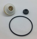 Kit  joint pompe de cyclage - 00183638 - lave-vaisselle - Bosch / Siemens