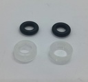 Kit  joint échangeur de chaleur - 00611913 - lave-vaisselle - Bosch / Siemens