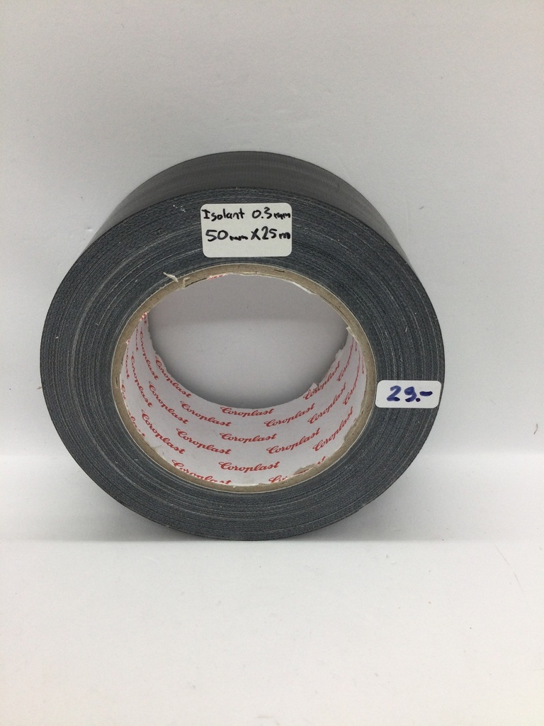 Scotch isolant - 50mm x 25m - Coroplast