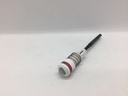 Bouton régulateur de vapeur - 7312712444 - fer à repasser - Braun