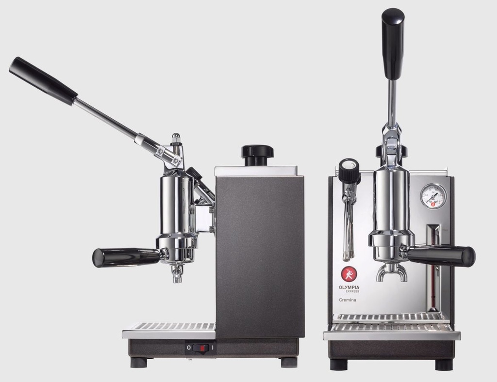 Machine à café - Cremina SL - Olympia Express - Professionnel et domestique