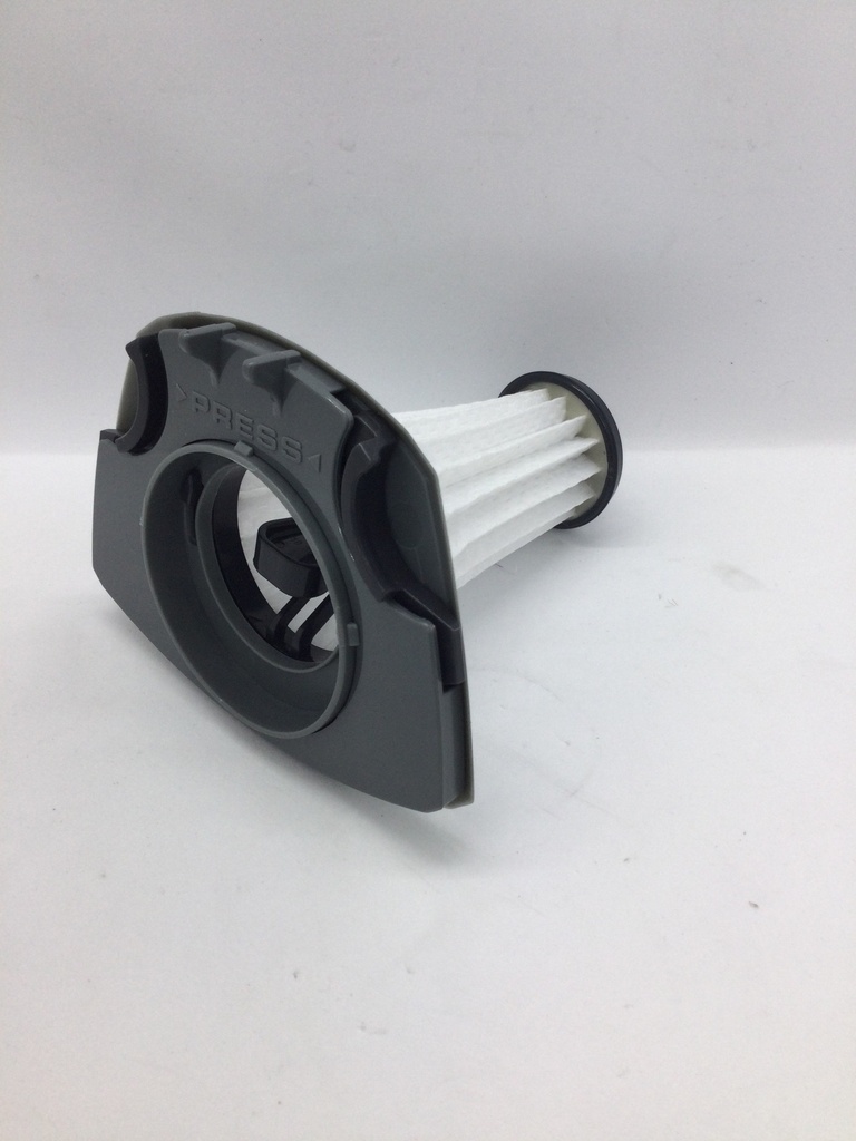 Filtre moteur (entrée) - 4055500484 - aspirateur à mains - Electrolux / AEG / M