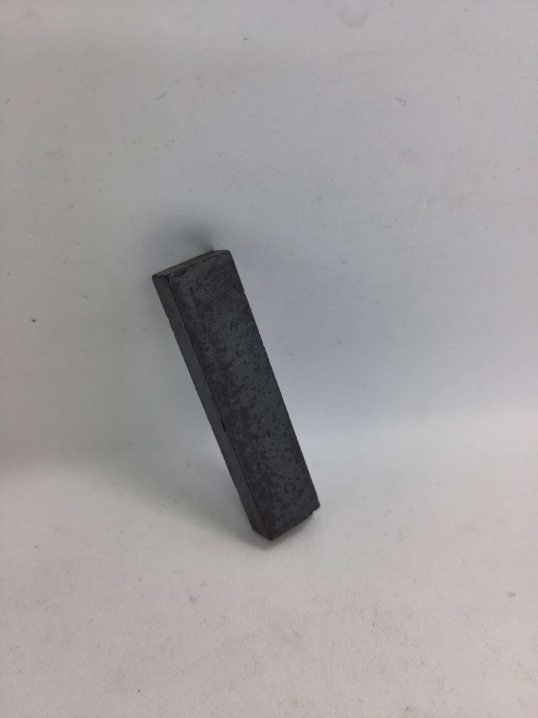 Aimant contact porte - 4825250185 - Dimensions : 50 x 12 x 7 mm - Arcelik / BEKO / Blomberg