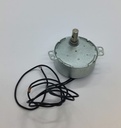 Moteur d'entraînement TYC/TDY- 230V 4W 5/6 tr/min. - Micro Onde - Universel