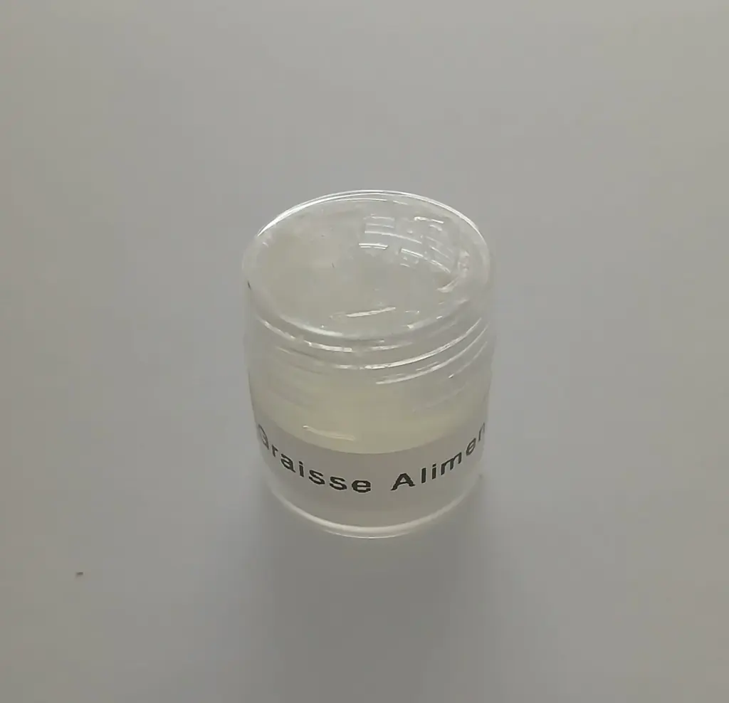 Lebensmittel-Fett NLGI 2 / von -40°C bis +200°C / 5g
