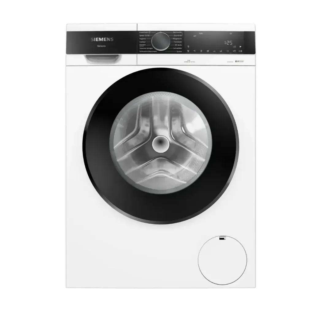 Lave linge 10 kg 1600 tr/min Siemens