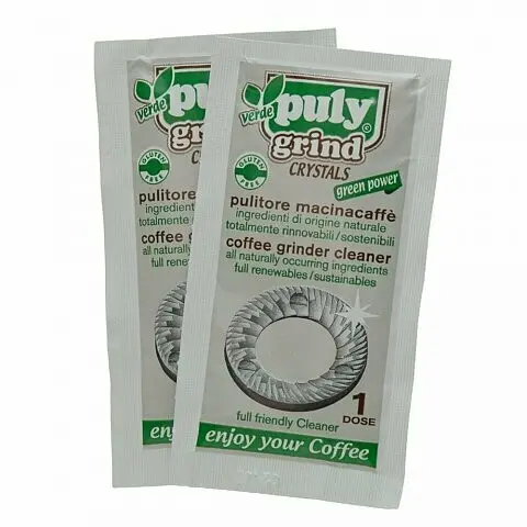 Grain nettoyant lot de 1 - dégraissant meule moulin à café _ Puly Grind