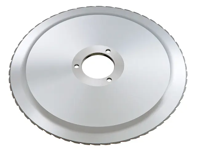 [174.052] Lame dentelée pour trancheuse 220 - Bartscher