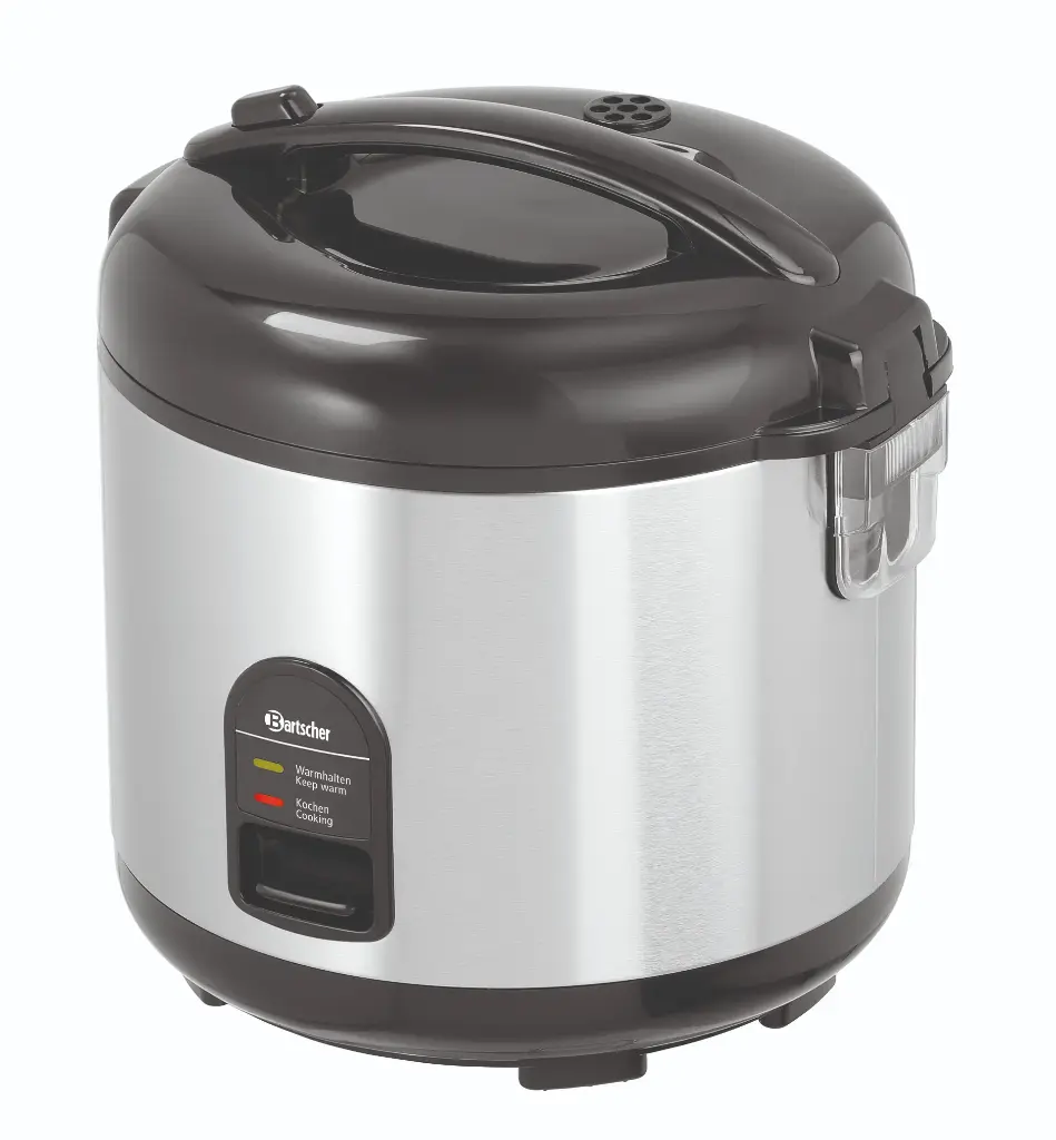 [150.528] Cuiseur à riz Bartscher 1.8 litres (2-10 portions)