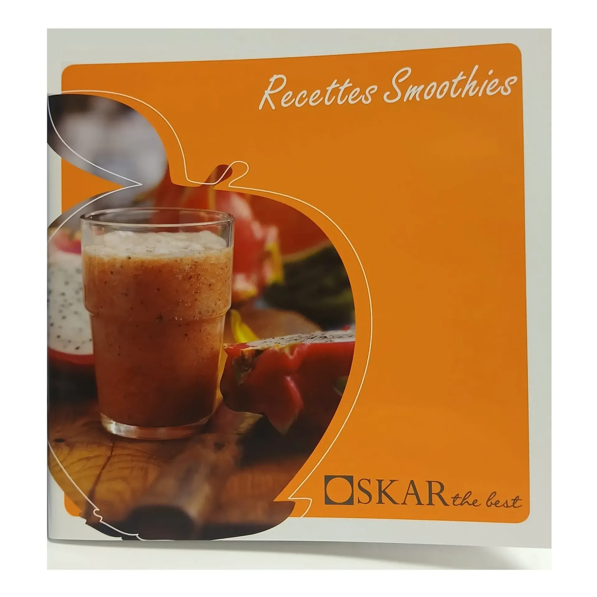 Smoothie Buch Oskar