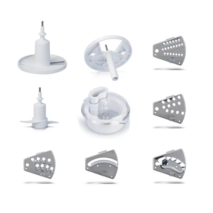 [7332] Accessoire Oskar Type 118 - Kit