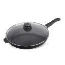 Gastrolux Professionelle Gusseisenpfanne