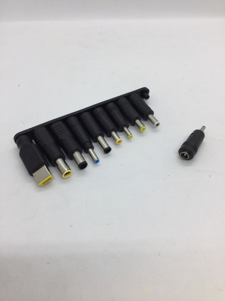 10 embouts  5.5mm femelle