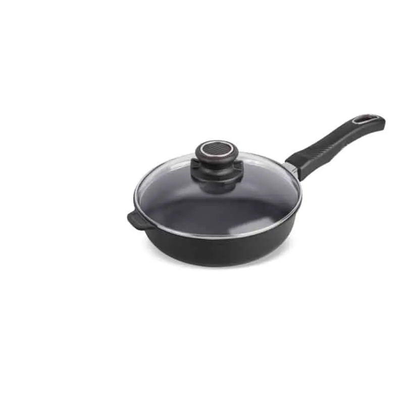 [17220ADL] Sauteuse en Fonte Gastrolux Professionnel (⌀20)