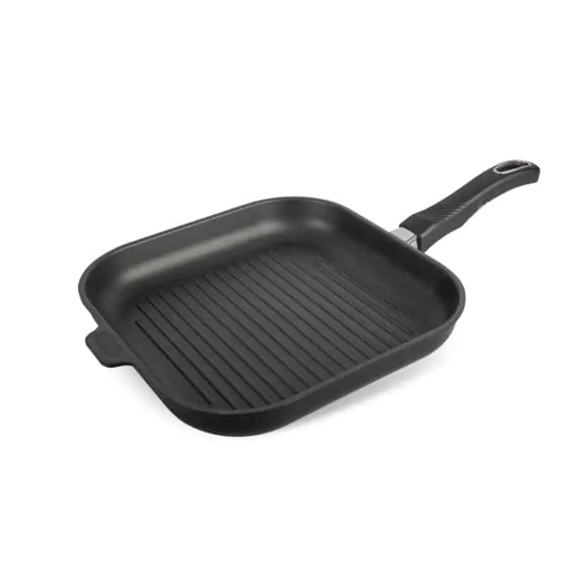 [17428A] Grill aus Gusseisen - Gastrolux - Professionell
