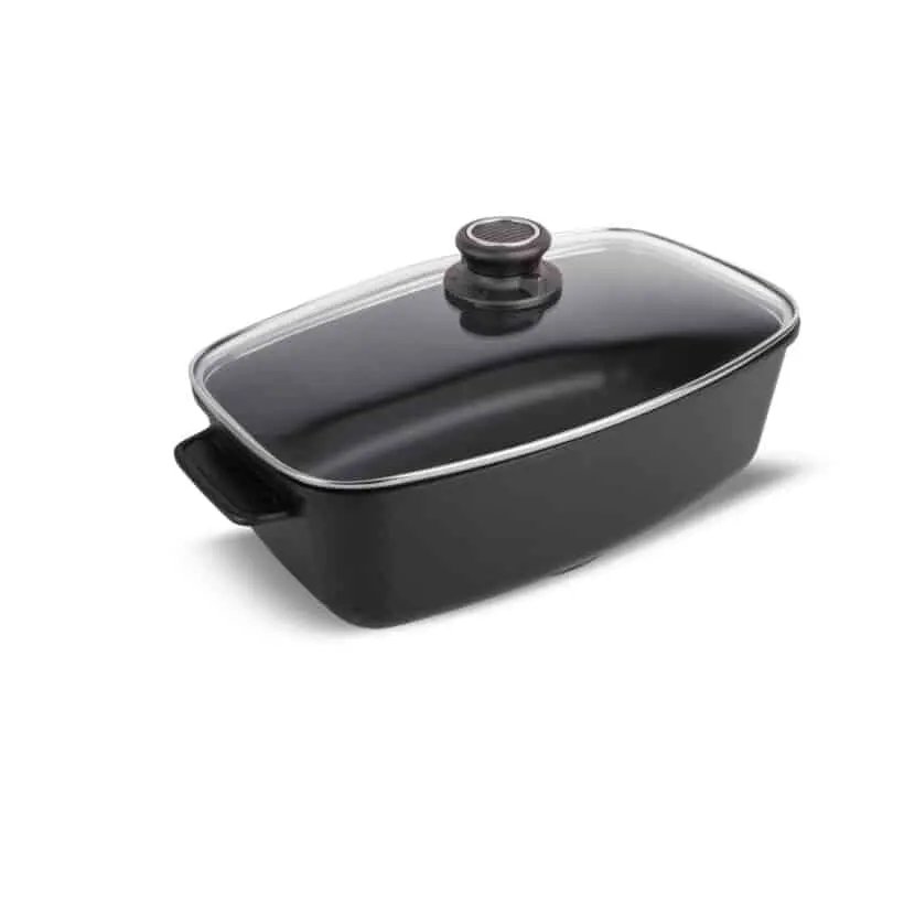 Rotissoire en Fonte Gastrolux Professionnel (32.5x20.5)