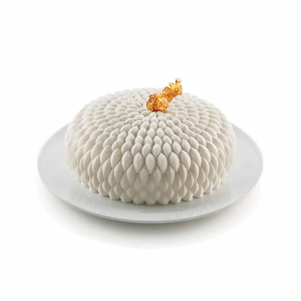 [20098] Moule silicone Honoré 3D Silikomart