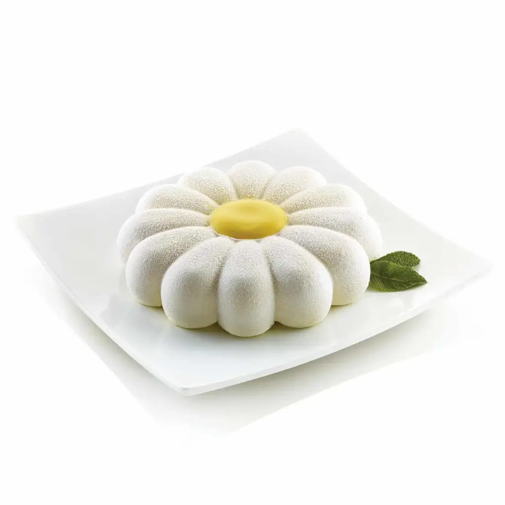[20094] Moule silicone Marguerite 3D Silikomart
