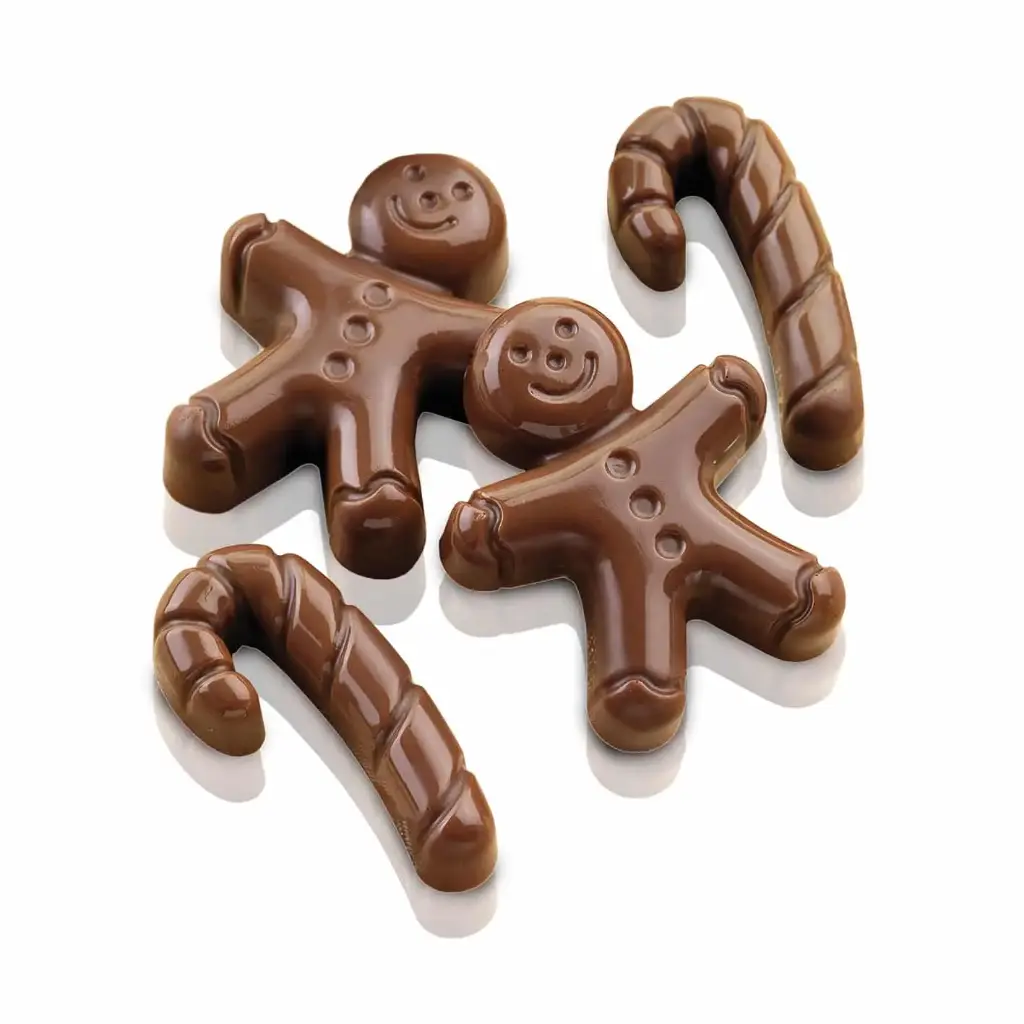 Moule silicone Bonhomme Silikomart