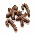 Moule silicone Bonhomme Silikomart