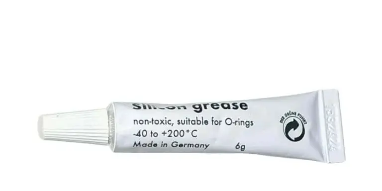 Graisse (silicone) spécial pour machine à café - 6g / -40 à +200 °C