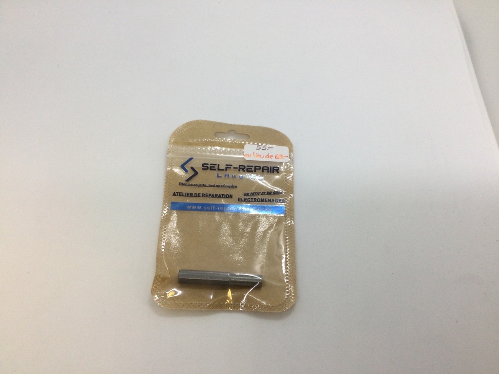 Embout ovale Jura & Nespresso