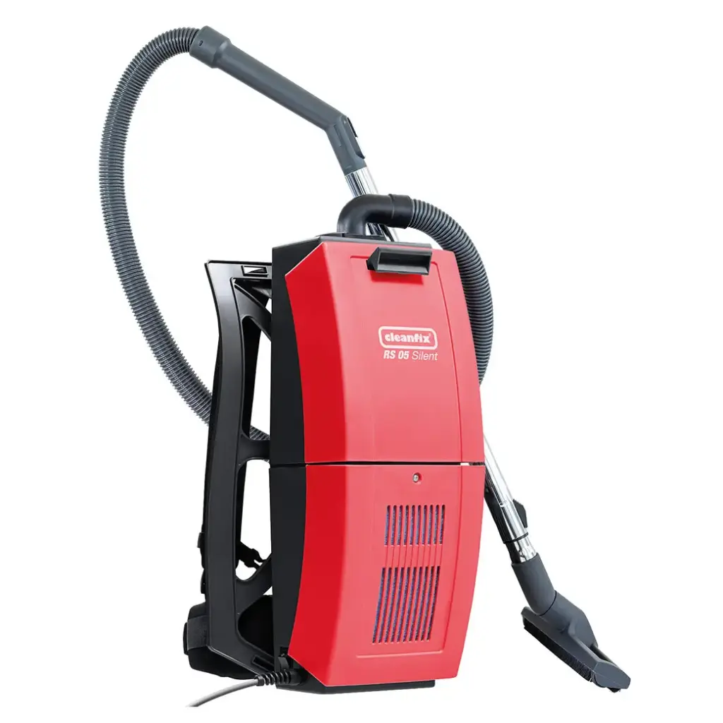 [025.000.20SEV] Aspirateur Dorsal 20m SEV - Cleanfix - Professionnel / Domestique