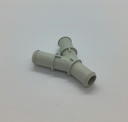Y-Anschluss ø12.8mm Miele 5049610