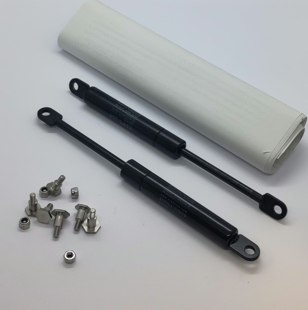 Vérin Lift O Mat GAS BA50 Cuisson Miele 10601210