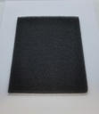 Filtre en mousse sèche-linge V Zug W51650